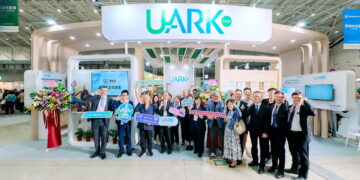 諾亞克U-ARK(7724)推出「uCare醫療數據戰情中心」　以戰情思維驅動「健康台灣深耕計畫」