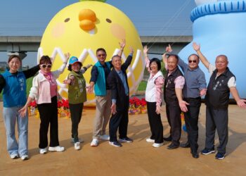 影音/彰化社頭織襪芭樂觀光節  連續三天隆重登場