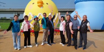 影音/彰化社頭織襪芭樂觀光節  連續三天隆重登場