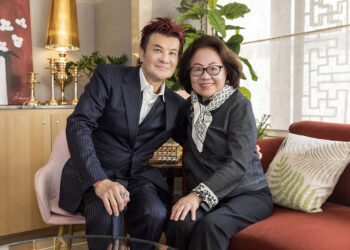 打造藝術時尚的文化力 吳冠波榮任AFAT台灣藝術時尚協會理事長