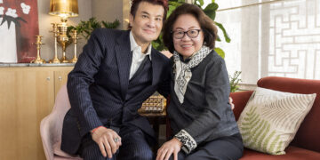 打造藝術時尚的文化力 吳冠波榮任AFAT台灣藝術時尚協會理事長