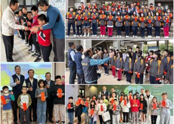 鼓勵優秀學子勤學上進 壯圍頒發獎學金