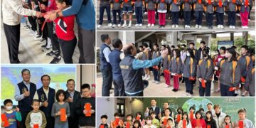 鼓勵優秀學子勤學上進 壯圍頒發獎學金