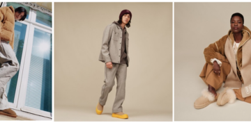 UGG冬季「毛毛派對」快閃登場 打造最暖時尚場景