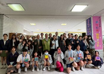 光華高中冬日限定-驚豔知美、知性、創意、國際、樂活運動的熱血教育