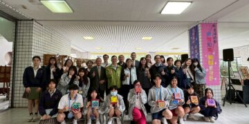 光華高中冬日限定-驚豔知美、知性、創意、國際、樂活運動的熱血教育