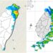 影音/1209大雨特報! 宜蘭、基隆北海岸及臺北山區有局部大雨
