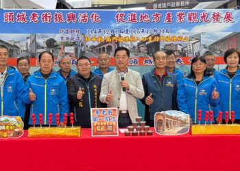 推動頭城老街振興活化  公所推出補助計畫