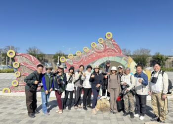 臺灣國際觀鳥馬拉松邁向第十三屆 參賽人數及國際參與創新高