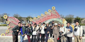 臺灣國際觀鳥馬拉松邁向第十三屆 參賽人數及國際參與創新高