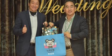 日本農業法人協會考察團抵花 魏嘉賢牽線企盼深化雙方合作