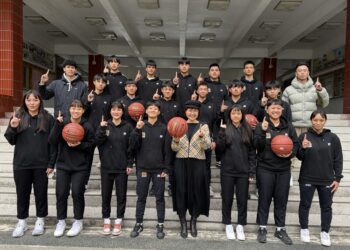 四維高中男女籃稱霸花蓮　雙隻挺進HBL北區複賽