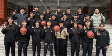 四維高中男女籃稱霸花蓮　雙隻挺進HBL北區複賽
