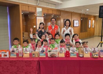 竹東鎮長郭遠彰親上廣播推廣十大伴手禮 邀全台民眾品味竹東驕傲