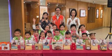 竹東鎮長郭遠彰親上廣播推廣十大伴手禮 邀全台民眾品味竹東驕傲