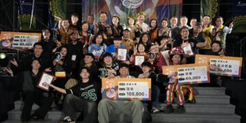 曾智勇出席「2025 斜坡上的藝術節」 強調持續支持藝術文化向下扎根、向上開展