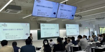 科技業減碳進入新世紀！超碳公司發表碳捕捉與氨氮廢水處理的創新低碳製程