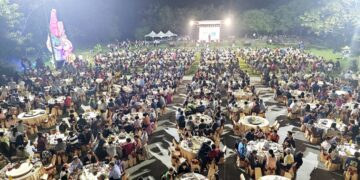 六堆慶秋收 千人食福宴 國際賓客也驚艷