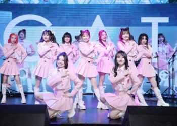 聖誕前夕  金曲製作人阿沁發起「記得愛聖誕公益」活動