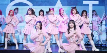 聖誕前夕  金曲製作人阿沁發起「記得愛聖誕公益」活動