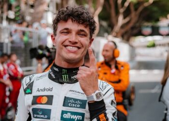 影/《F1》終結Verstappen四連霸 Norris奪下生涯首次世界冠軍