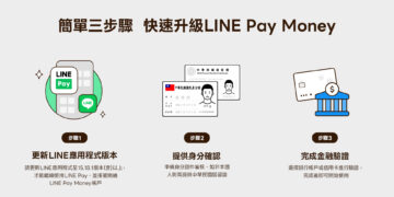 全新LINE Pay Money電子支付正式上線  為1,310萬用戶打造更完整好用的行動支付生活
