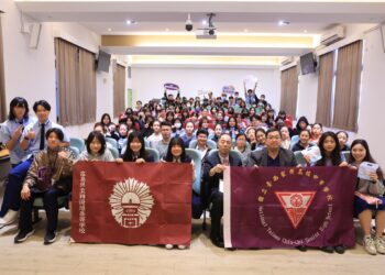 家齊高中迎接廣島神邊旭高校短期交換生 展開兩週多元文化交流