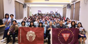 家齊高中迎接廣島神邊旭高校短期交換生　展開兩週多元文化交流