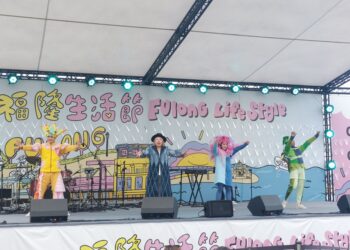 新北原創《藍海守護行動》舞台劇   讓海洋保育走進校園