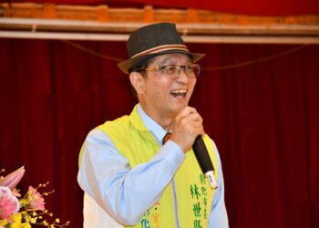 長青大學114年度研習結業典禮 林世賢期勉學員活到老學到老