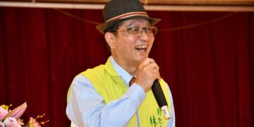 長青大學114年度研習結業典禮 林世賢期勉學員活到老學到老