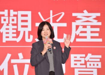 缺工海嘯下的轉型   觀光署攜35家科技神隊友   以 AI 與自動化塑造觀光產業