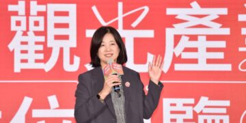 缺工海嘯下的轉型   觀光署攜35家科技神隊友   以 AI 與自動化塑造觀光產業