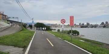 保障遊憩品質!新北河濱增設科技執法設備 違規車輛2/20起將正式開罰