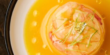 飛花落院冬季新菜單藏冬亮相 三二行館一星名廚前田哲郎1/7~10抵台獻藝