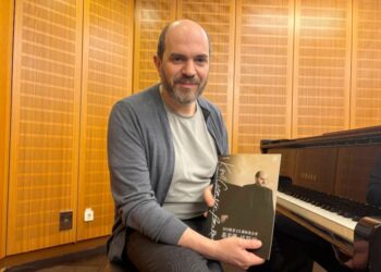 鋼琴巨星基里爾・格斯坦　首度來台舉辦鋼琴獨奏會