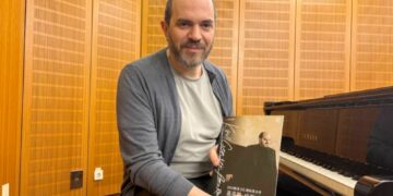 鋼琴巨星基里爾・格斯坦　首度來台舉辦鋼琴獨奏會