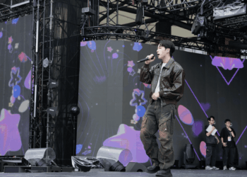 樂迷期待值破表!新北耶誕城巨星演唱會進入緊鑼密鼓彩排階段 週末將帶來最完美演出