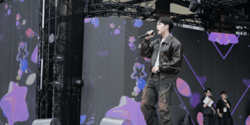 樂迷期待值破表!新北耶誕城巨星演唱會進入緊鑼密鼓彩排階段 週末將帶來最完美演出