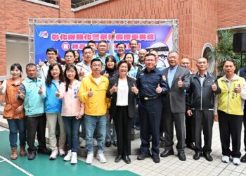 投入4,798萬元   彰化縣政府強化警用車輛裝備