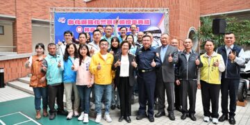 投入4,798萬元   彰化縣政府強化警用車輛裝備