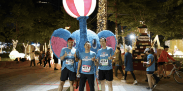 2026新北耶誕馬拉松接力賽即刻開放報名！超早鳥8折優惠限額100名     至12/31止