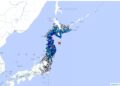 影音/日本青森縣東方外海規模6.7地震 發布海嘯注意報