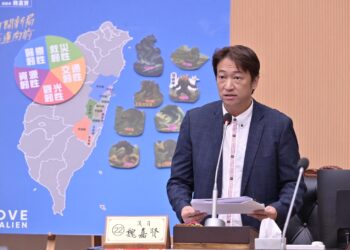 花蓮觀光全面陷困　魏嘉賢：2026上半年是「最後黃金救援期」