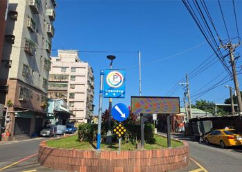 中和、蘆洲 2 處智慧停車場 1/1 啟用！提供逾千格位緩解停車荒