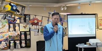 展藝高飛–僑信國小第28屆美術班畢業成果展  市立美術館隆重展開