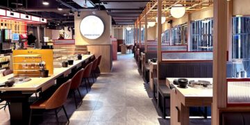 「肉之間大盤肉幸福鍋物」古亭店開幕　個人鍋物再掀高 CP 值話題