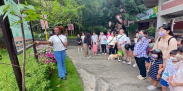 永續教育再受肯定　大葉二度榮獲國家永續發展獎