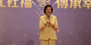 松齡、長益、福心志工齊聚！新北市府表揚社綜類績優志工     感謝長者與夥伴長期投入服務