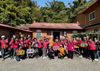 松年大學彰基分校藝文之旅 一覽客家文化之美